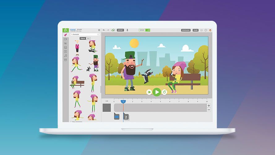 Create Your Own Animations Easily With This Tool Creative Bloq