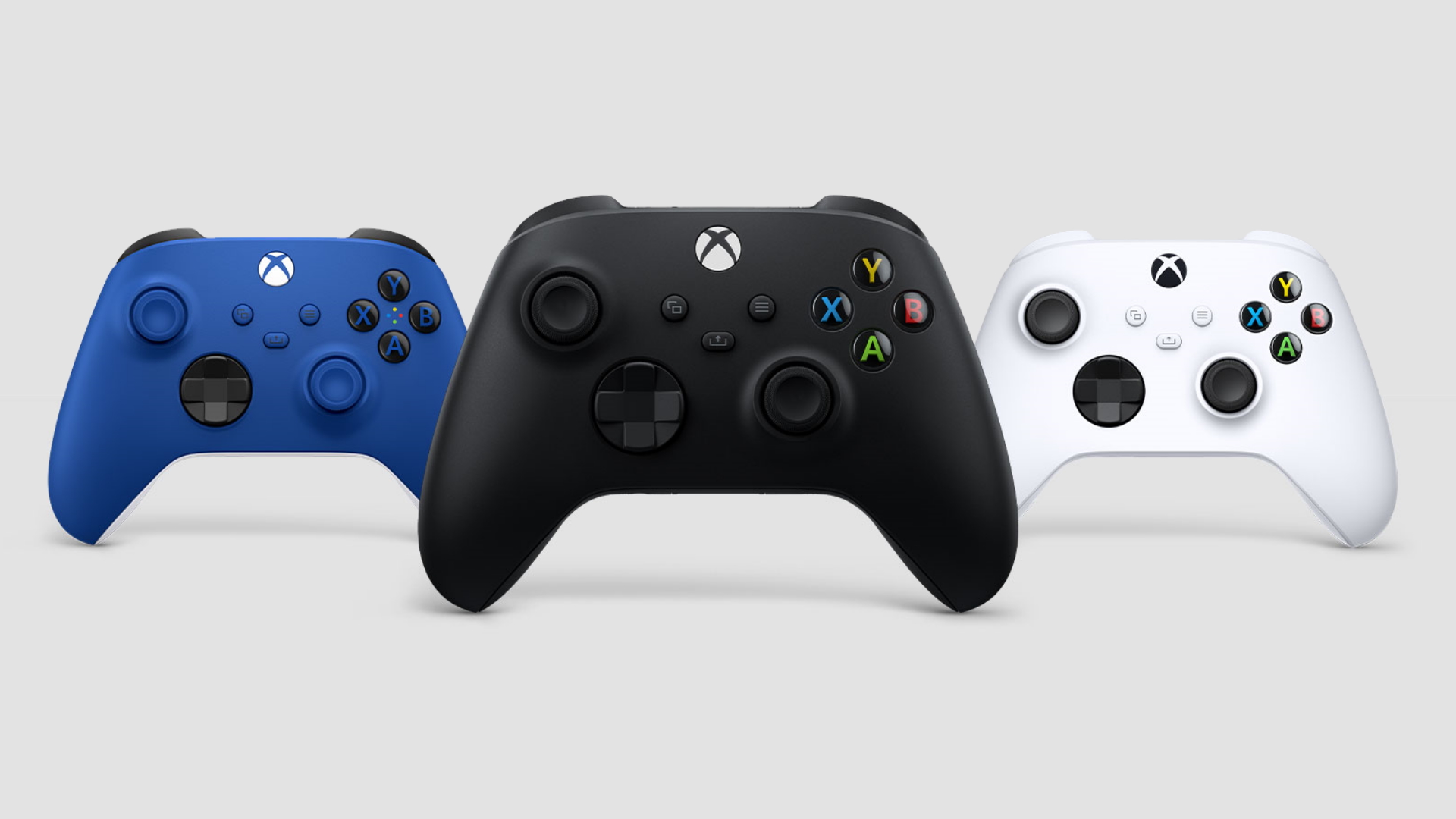 xbox x controllers