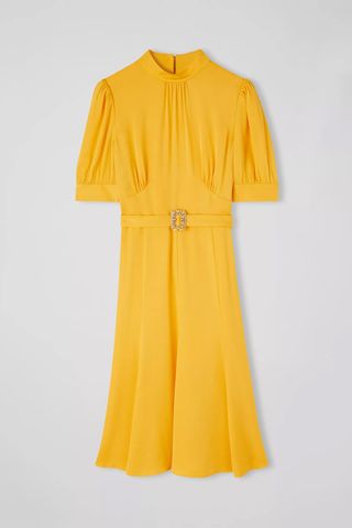 lk bennett dress