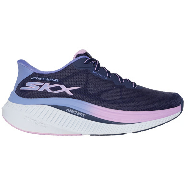 Trainer on white background