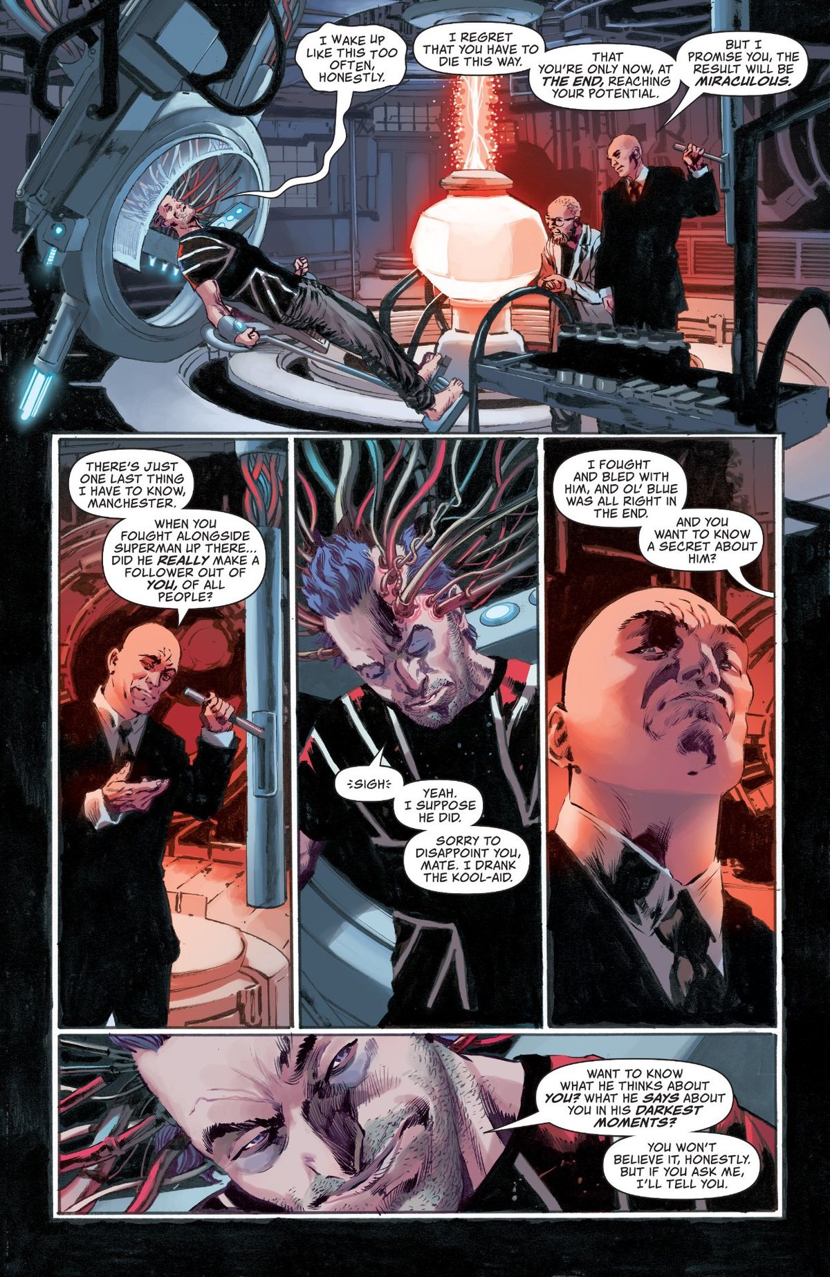 Action Comics #1050