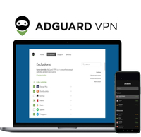 AdGuard VPN: 5 years for $39.97