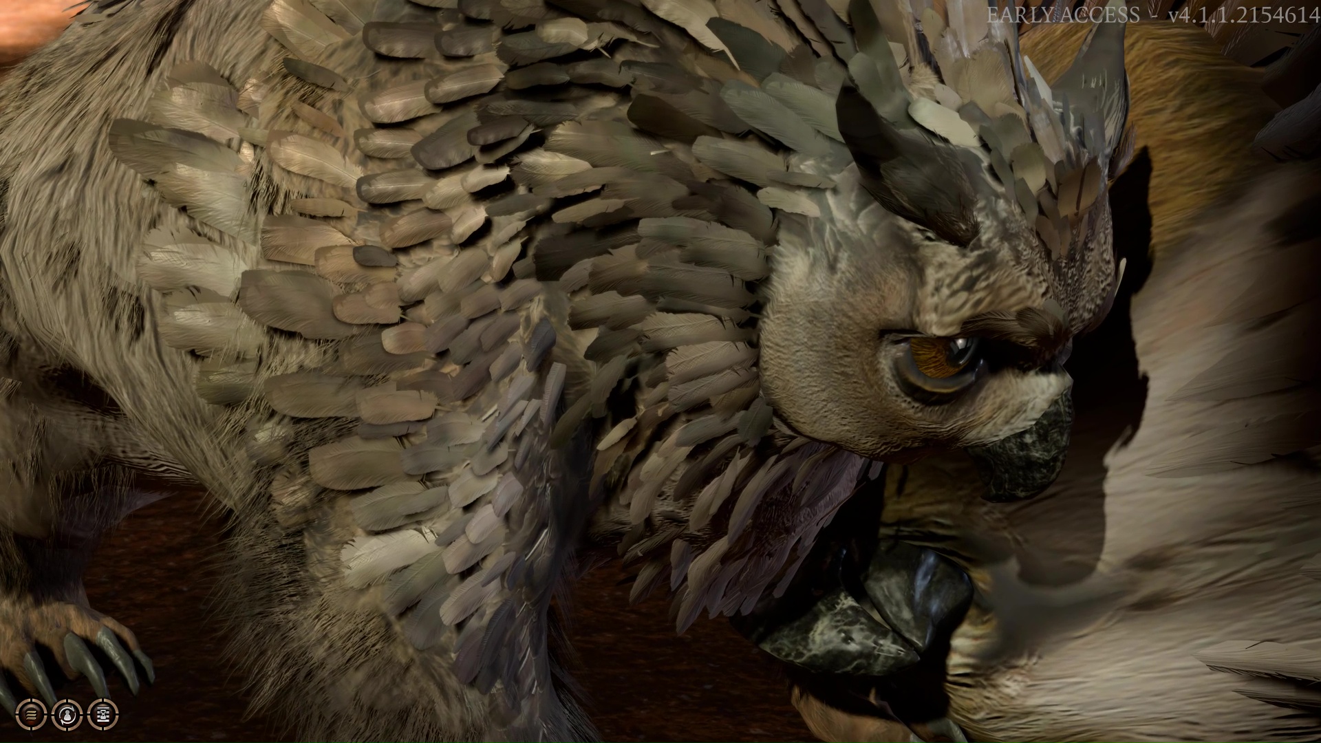 Owlbear Cub  Baldurs Gate 3 Wiki