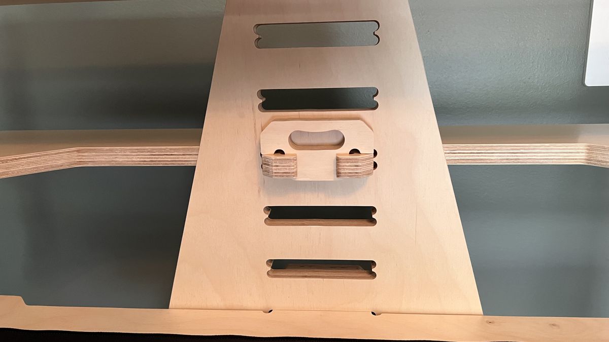 Work From Home Desks standing desk TechRadar