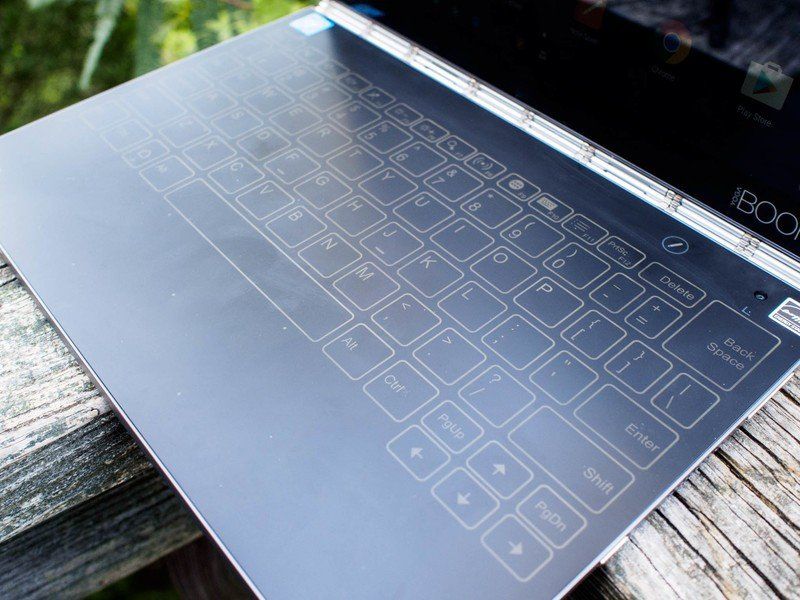 Lenovo Yoga Book