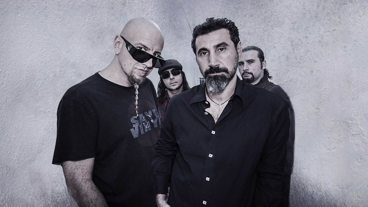 SOAD tour takes on ‘world issue’ Louder