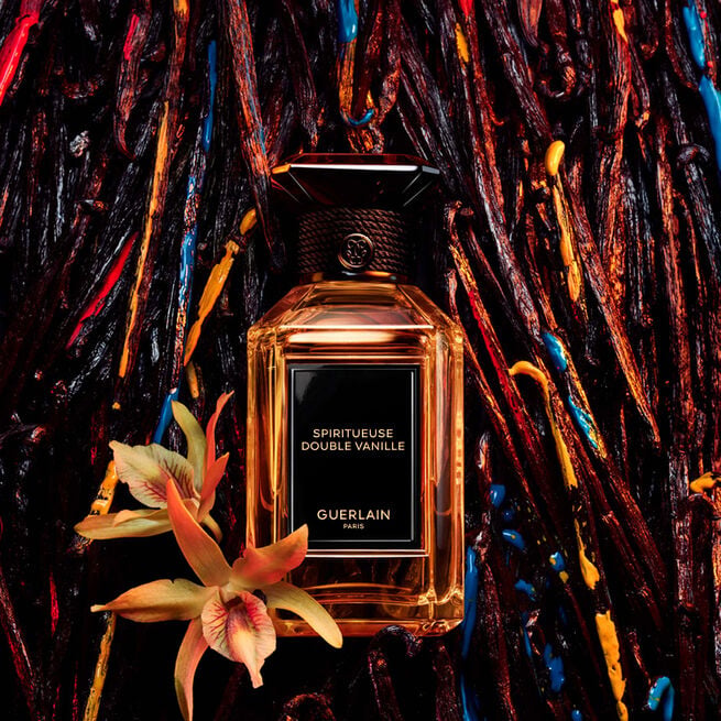 L'art &amp;amp; La Mati&amp;egrave;re Spiritueuse Double Vanille &amp;ndash; Eau De Parfum 50 Ml / 1.69 Oz
