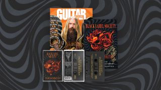 Zakk Wylde limited-edition Guitar World bundle