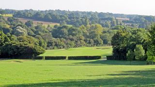 Aldwickbury Park - Hole 12