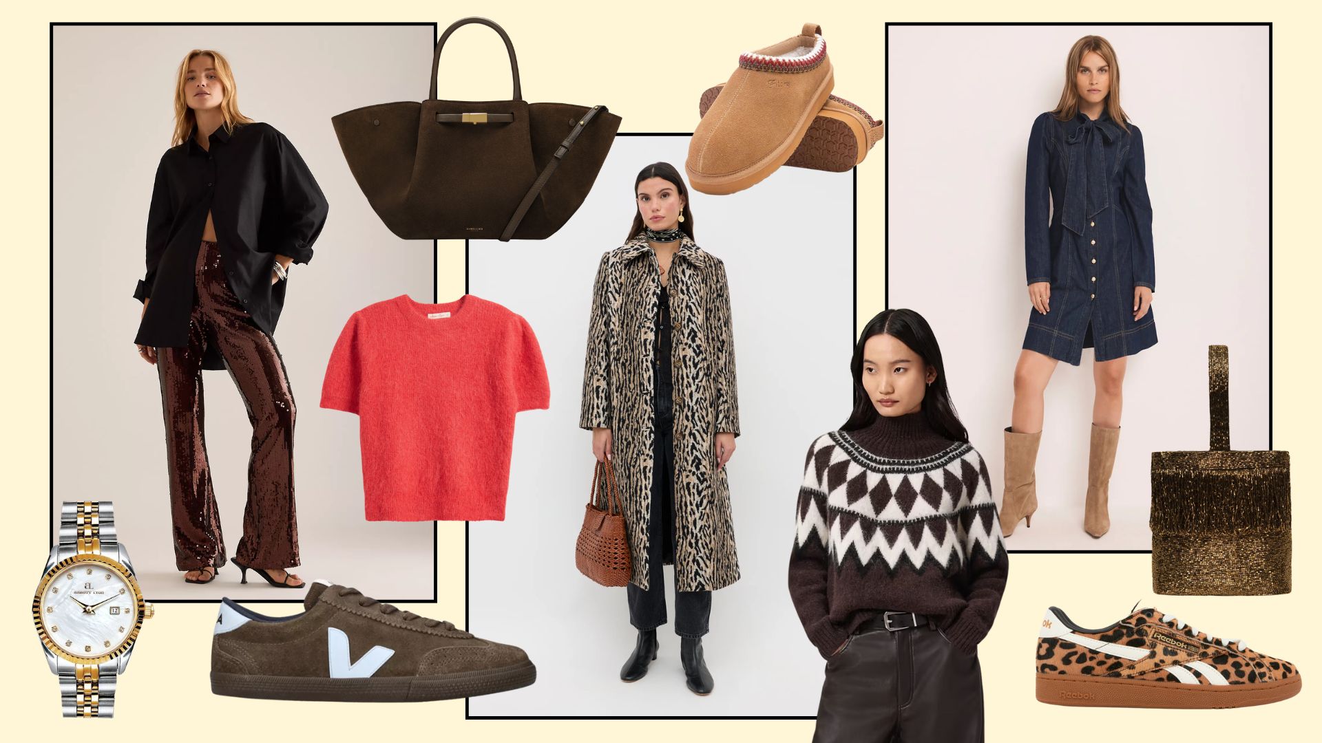 Image of Black Friday Fashion Deals