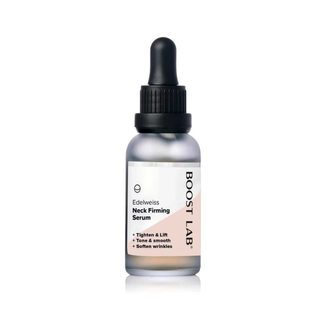 Boost Lab Edelweiss Neck Firming Serum