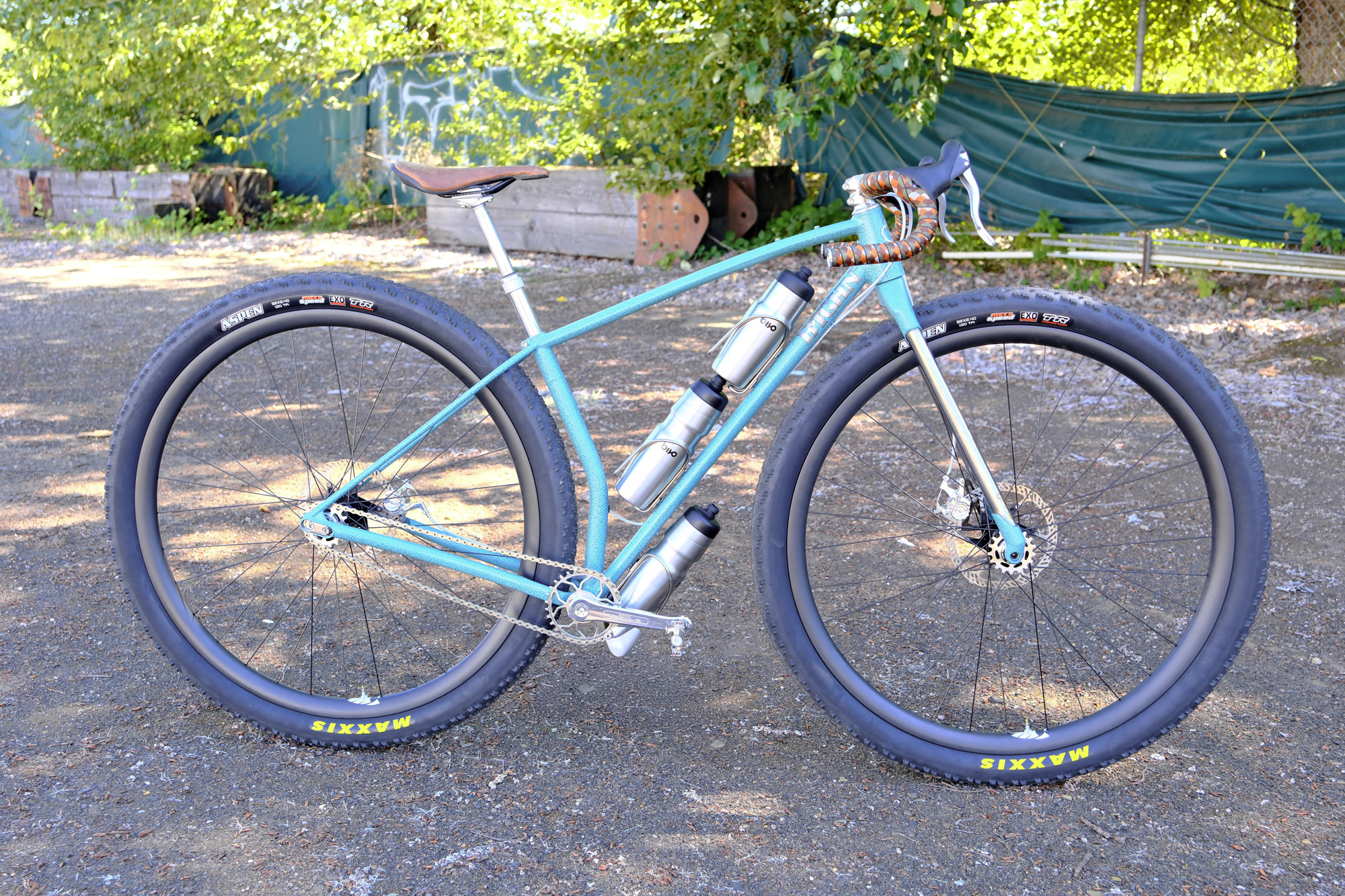BTCHN Bikes Lonesome Dove