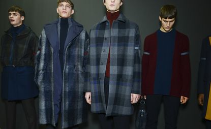 Z Zegna A/W 2014 | Wallpaper