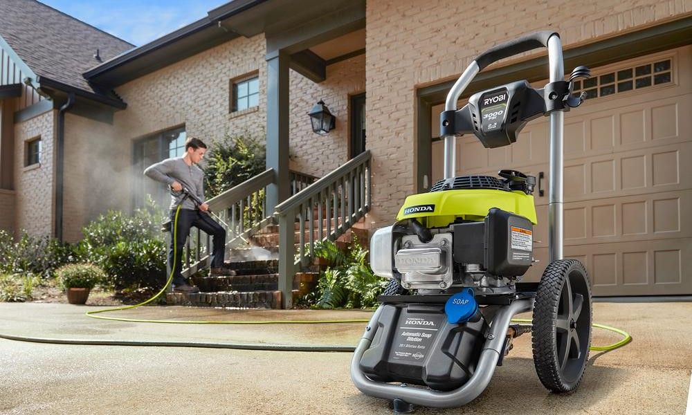 Save up to 50 percent with these top pressure washer deals | Real Homes