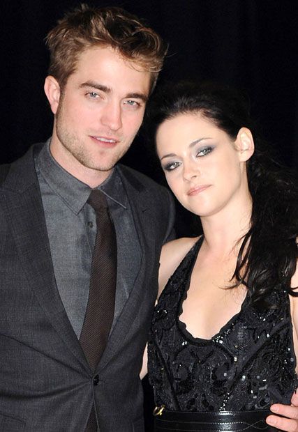 Robert Pattison Kristen Stewart