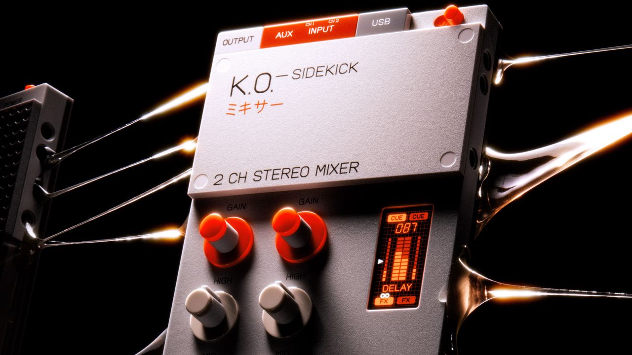 Teenage Engineering EP-136 KO Sidekick