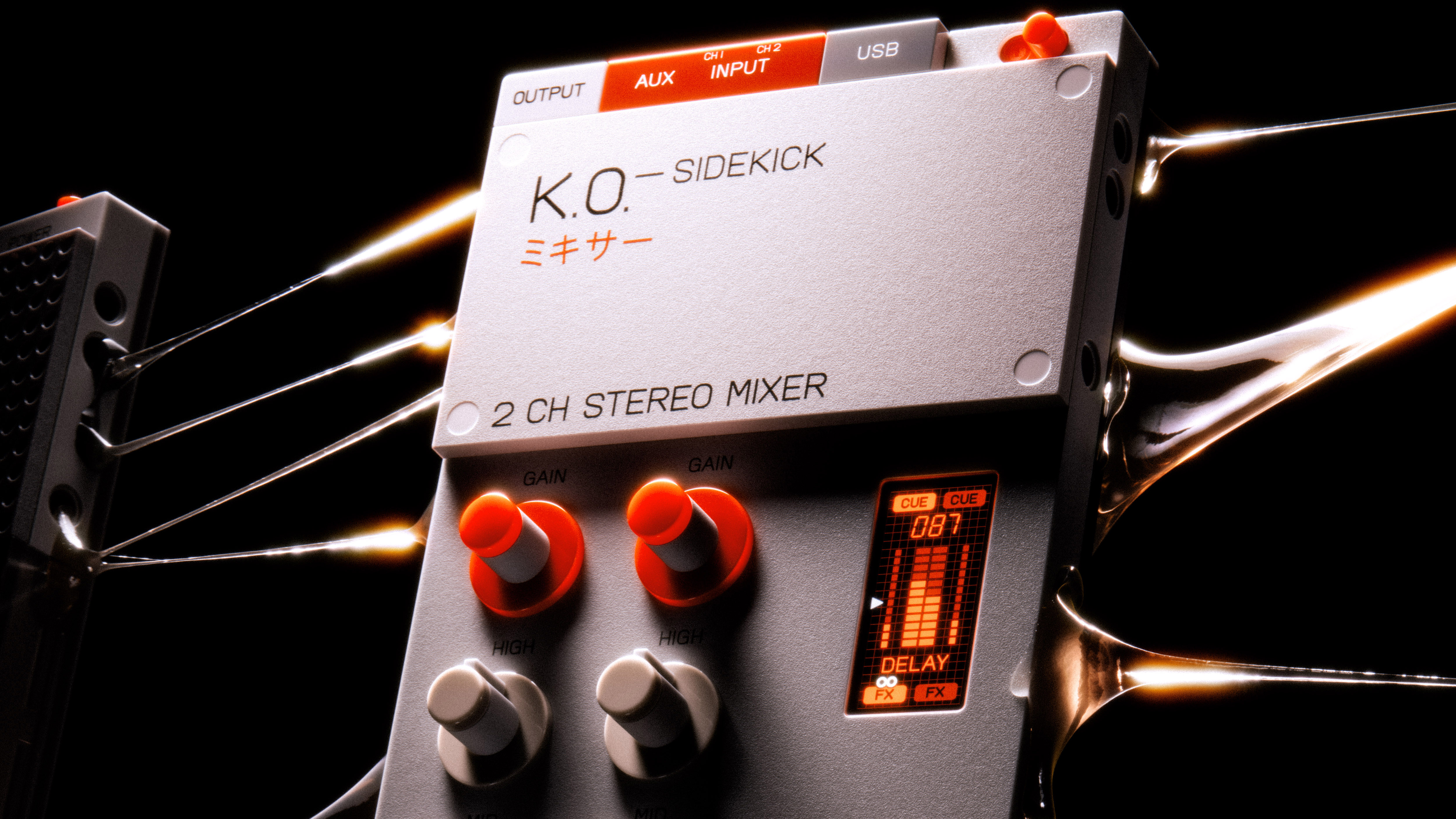 Teenage Engineering EP-136 KO Sidekick