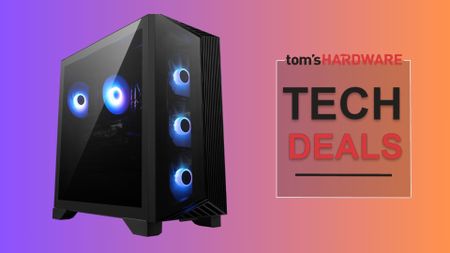 MSI Aegis Z2 gaming PC deal