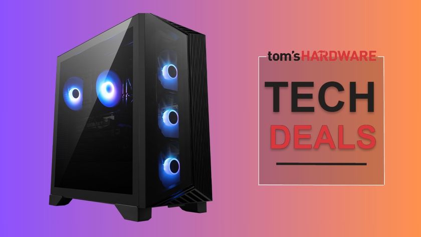 MSI Aegis Z2 gaming PC deal