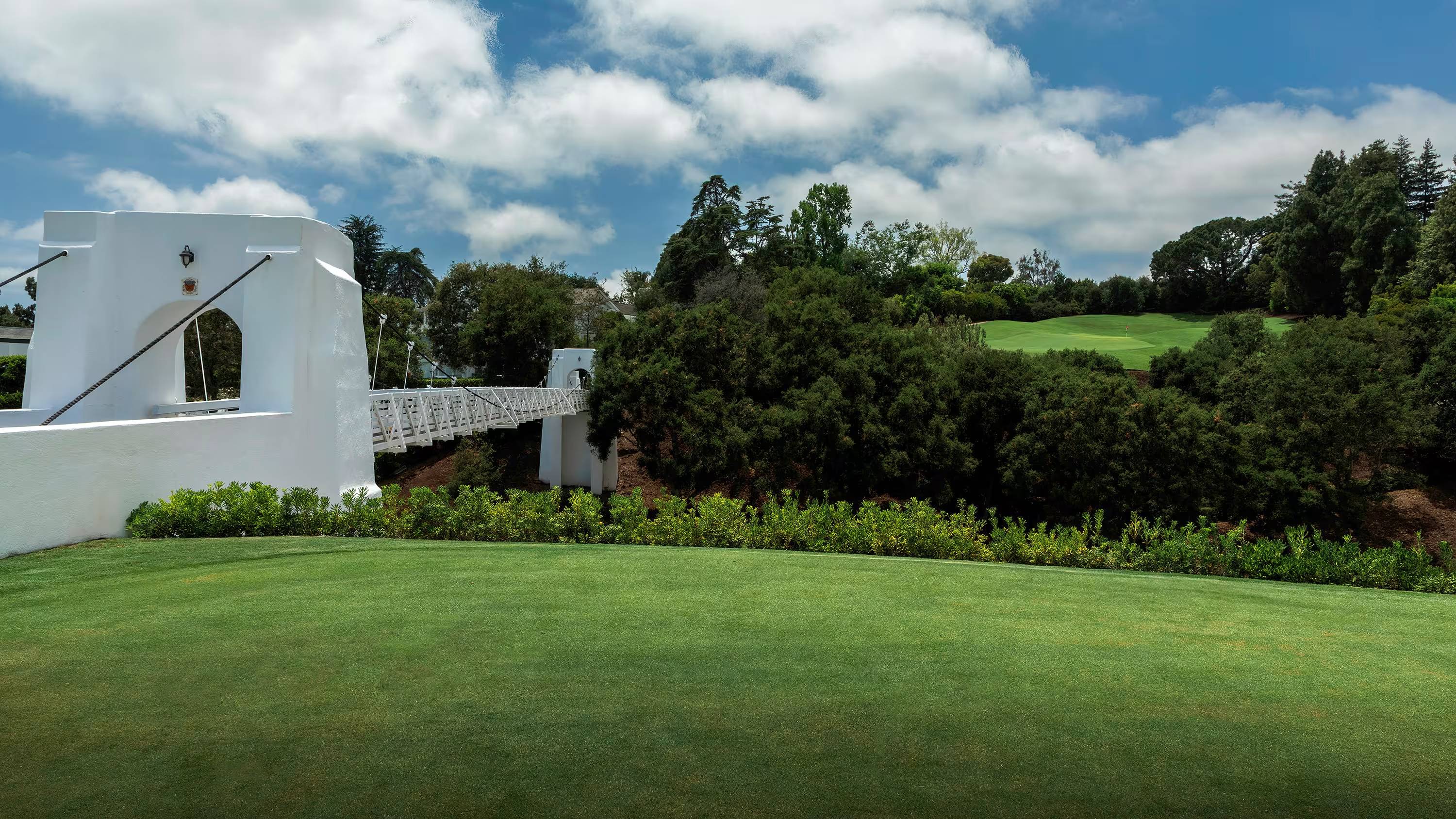 Bel-Air Country Club 10th hole