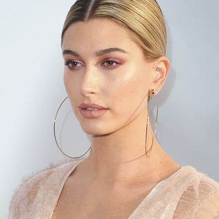 Hailey Baldwin Talks Hair and Hair Health Marie Claire