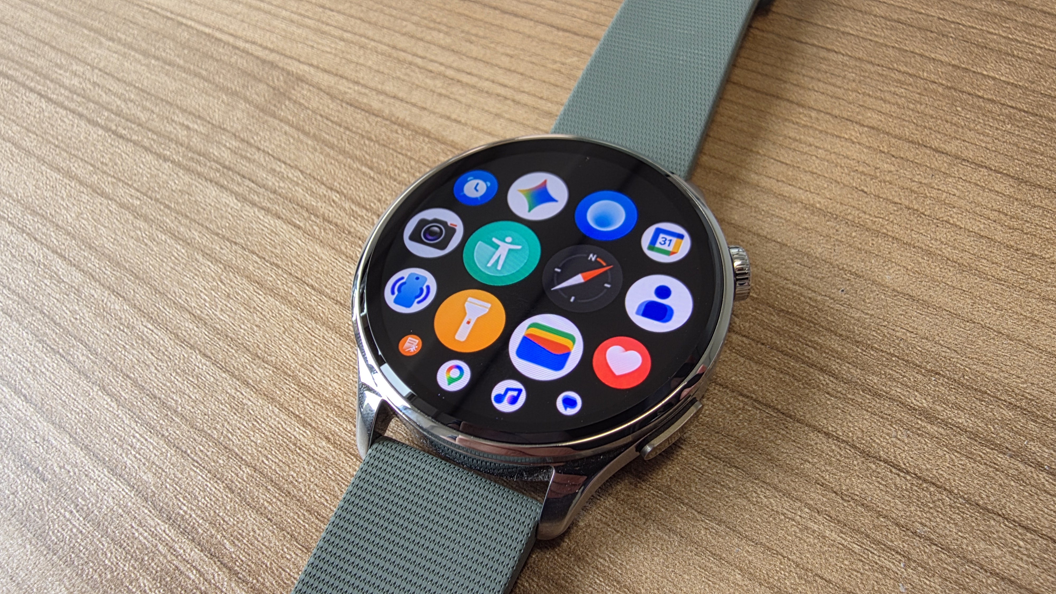 Xiaomi Watch 5