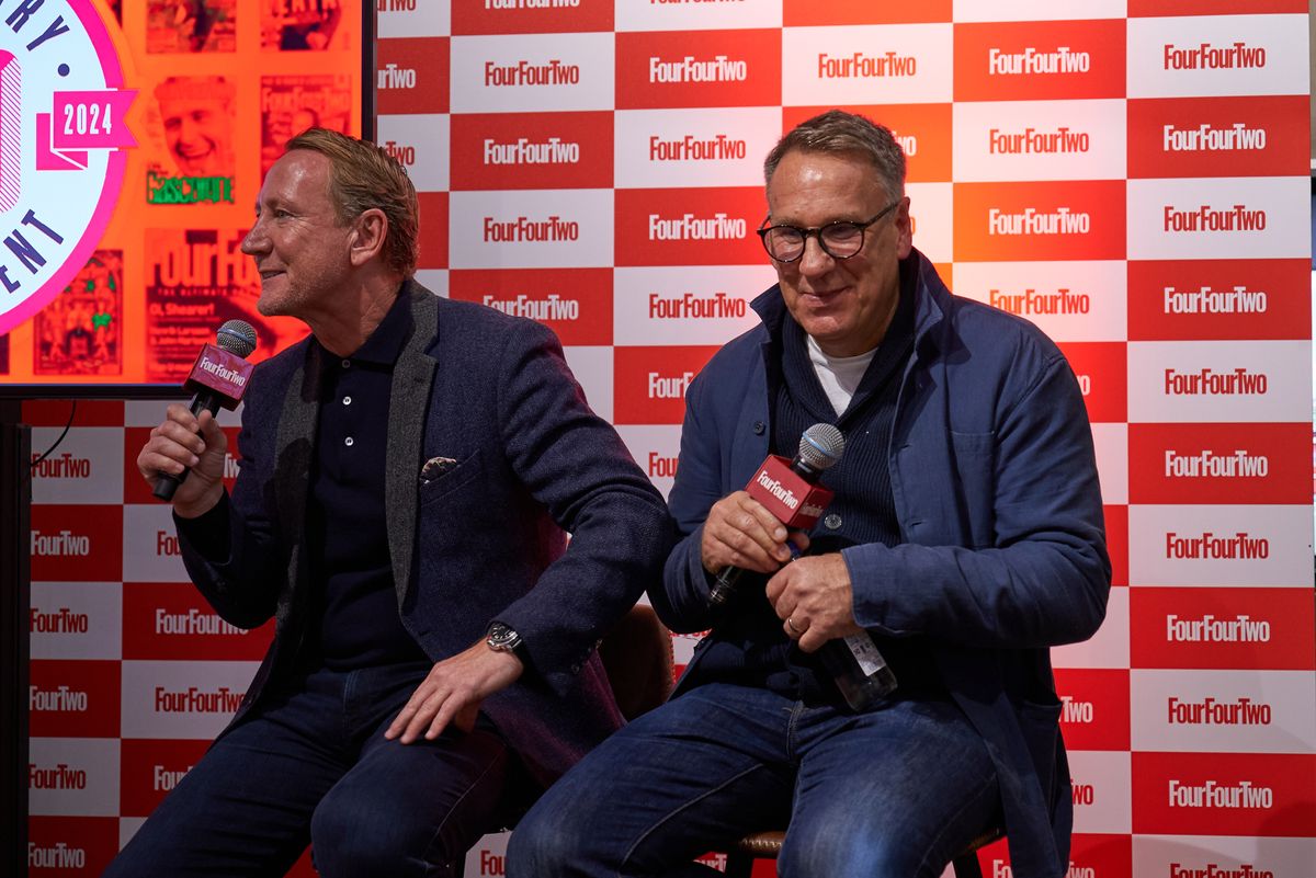 FourFourTwo's 30th Anniversary Party