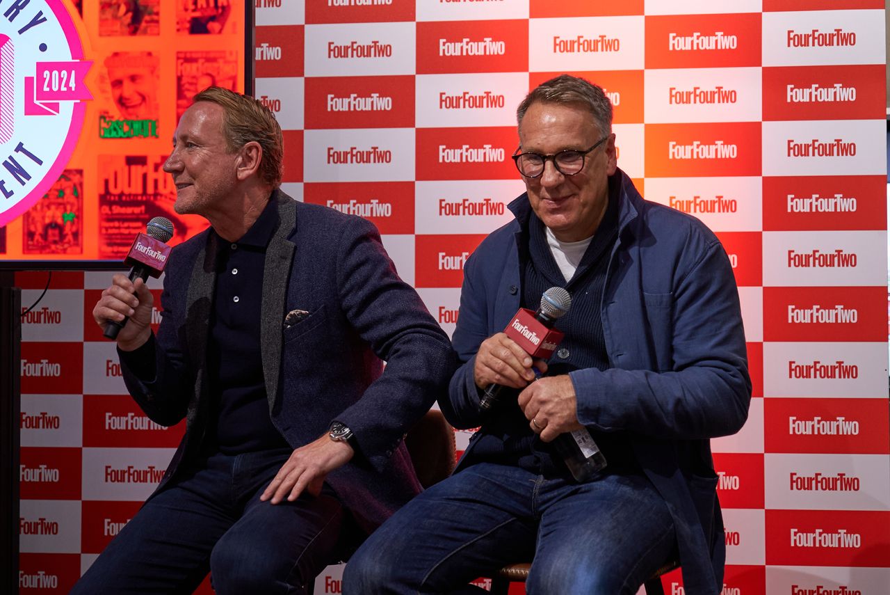 FourFourTwo's 30th Anniversary Party