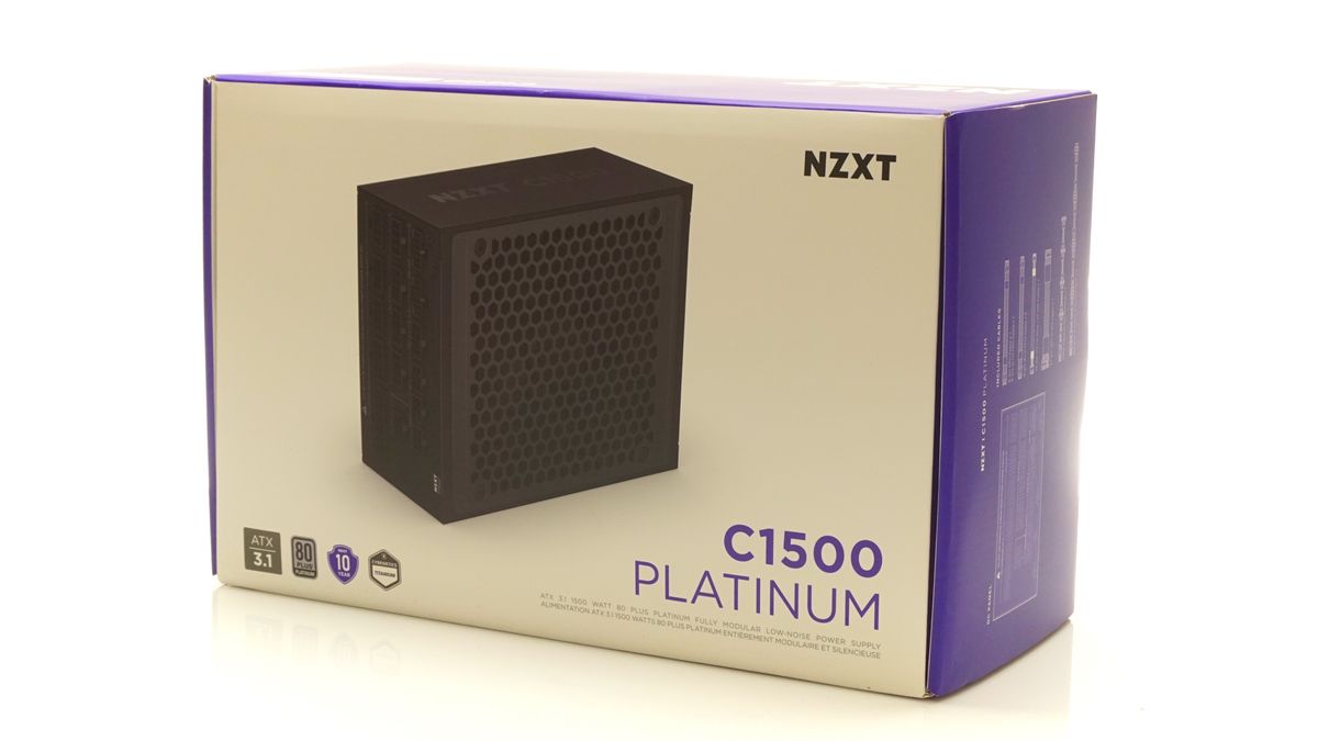 NZXT C1500