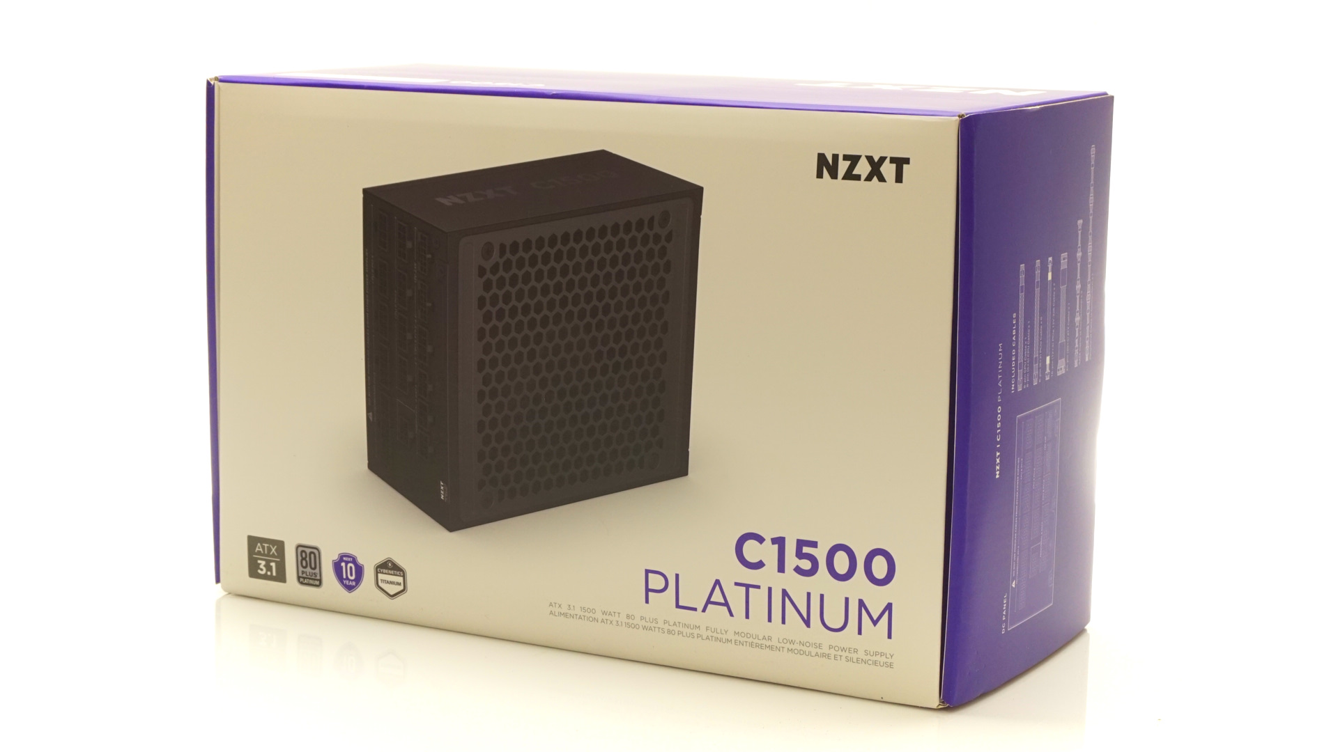 NZXT C1500