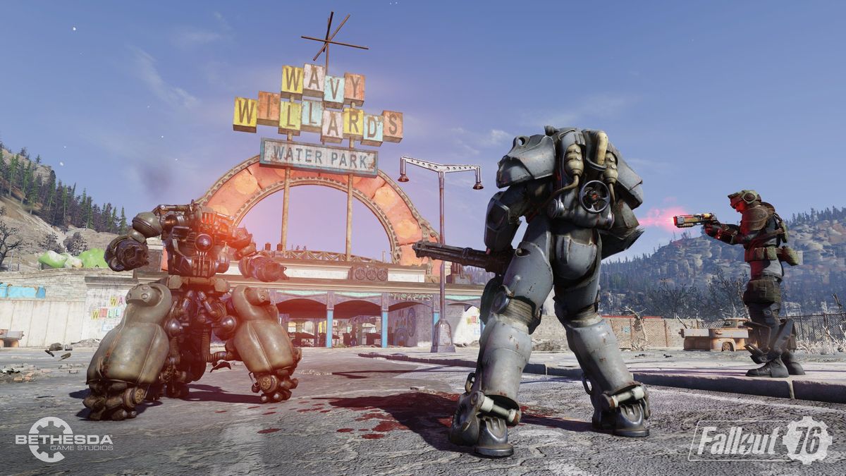 Fallout 76 Expeditions could send players back to Fallout 3's Washington  D.C.