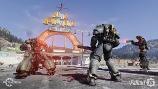 Fallout mania here thanks to the Prime Video show and Amazon is giving us Fallout 76 completely free for a limited time. 