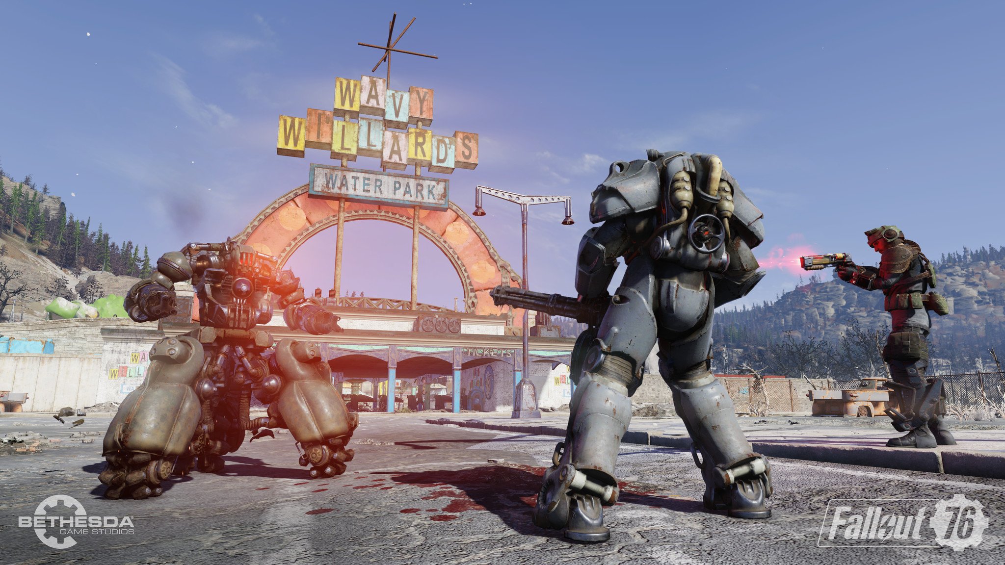 Microsoft adds Fallout 76 'Fallout 1st' to Xbox Game Pass perks