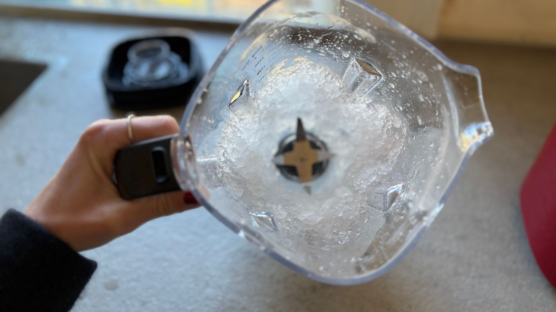 Testing the KitchenAid Pure Power Blender