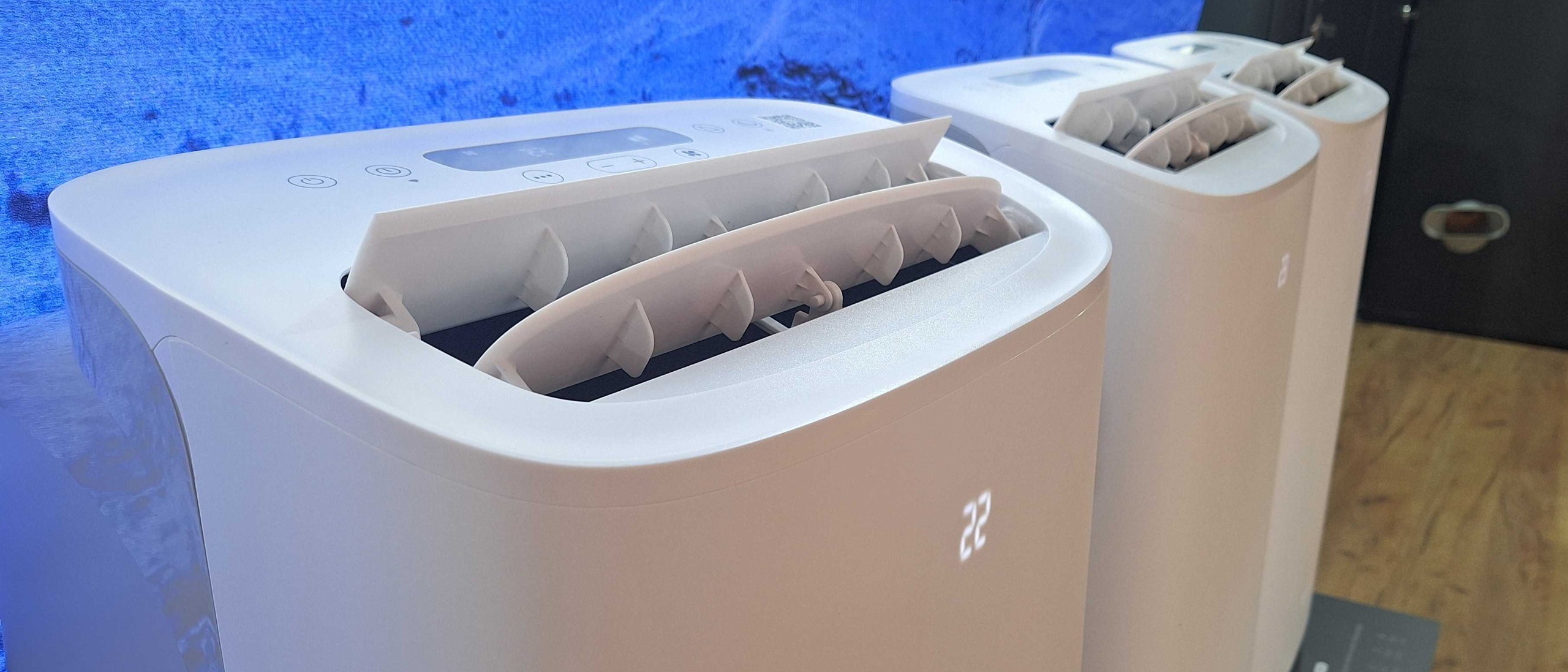 Meaco air conditioning units