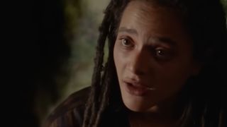 Sasha Lane in How To Blow Up a Pipeline