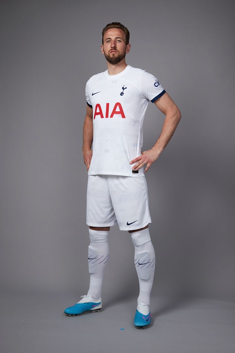 New Tottenham home kit 23/24