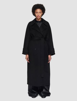 Double Face Cashmere Navarre Coat