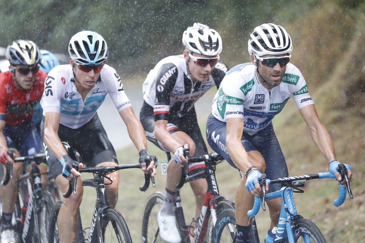Alejandro Valverde (Movistar)