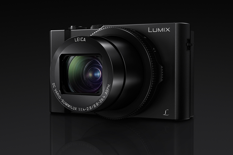 Best Panasonic camera: Panasonic Lumix LX15