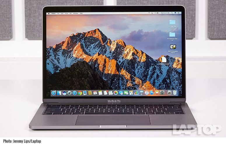 Macbook Pro 13 Inch Touch Bar Review Innovative But Pricey Laptop Mag