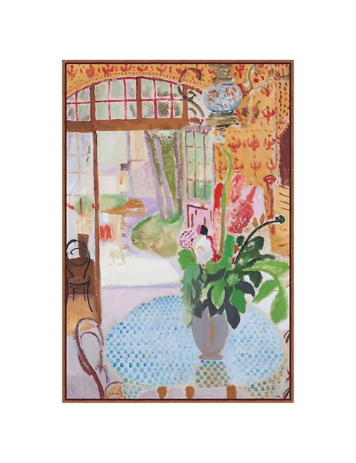 Summer Parlour Wall Art