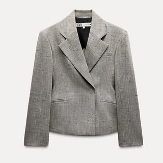 Zara Wool Blazer