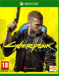 Cyberpunk 2077 Day One Edition - Xbox One van €40 voor €19,95