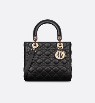 Dior, Medium Lady Dior Bag