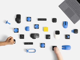 Microsoft Adaptive Accessories