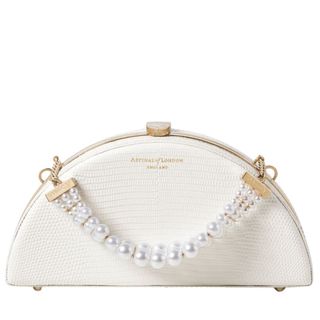 Aspinal of London Luna Clutch Bag