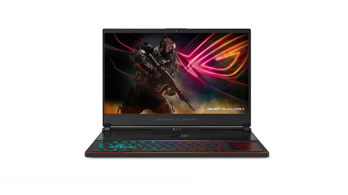 Get this ace Asus gaming laptop for $200 off in Amazon's 12 days of deals