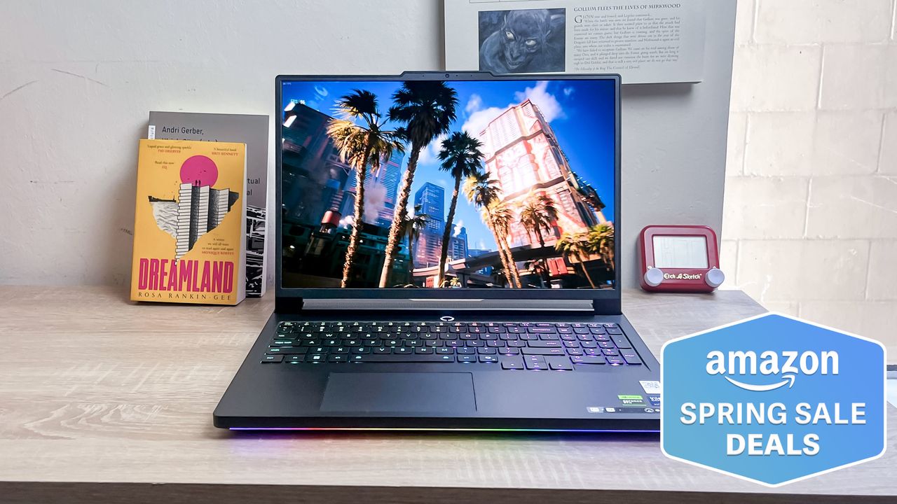Here are 5 Amazon Big Spring Sale gaming laptop deals I’d buy with my own money