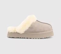UGG Disquette Slippers in Putty:was &pound;105, now &pound;85 at Office (save &pound;20)